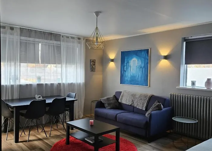 Cozy Reykjavik Apartment