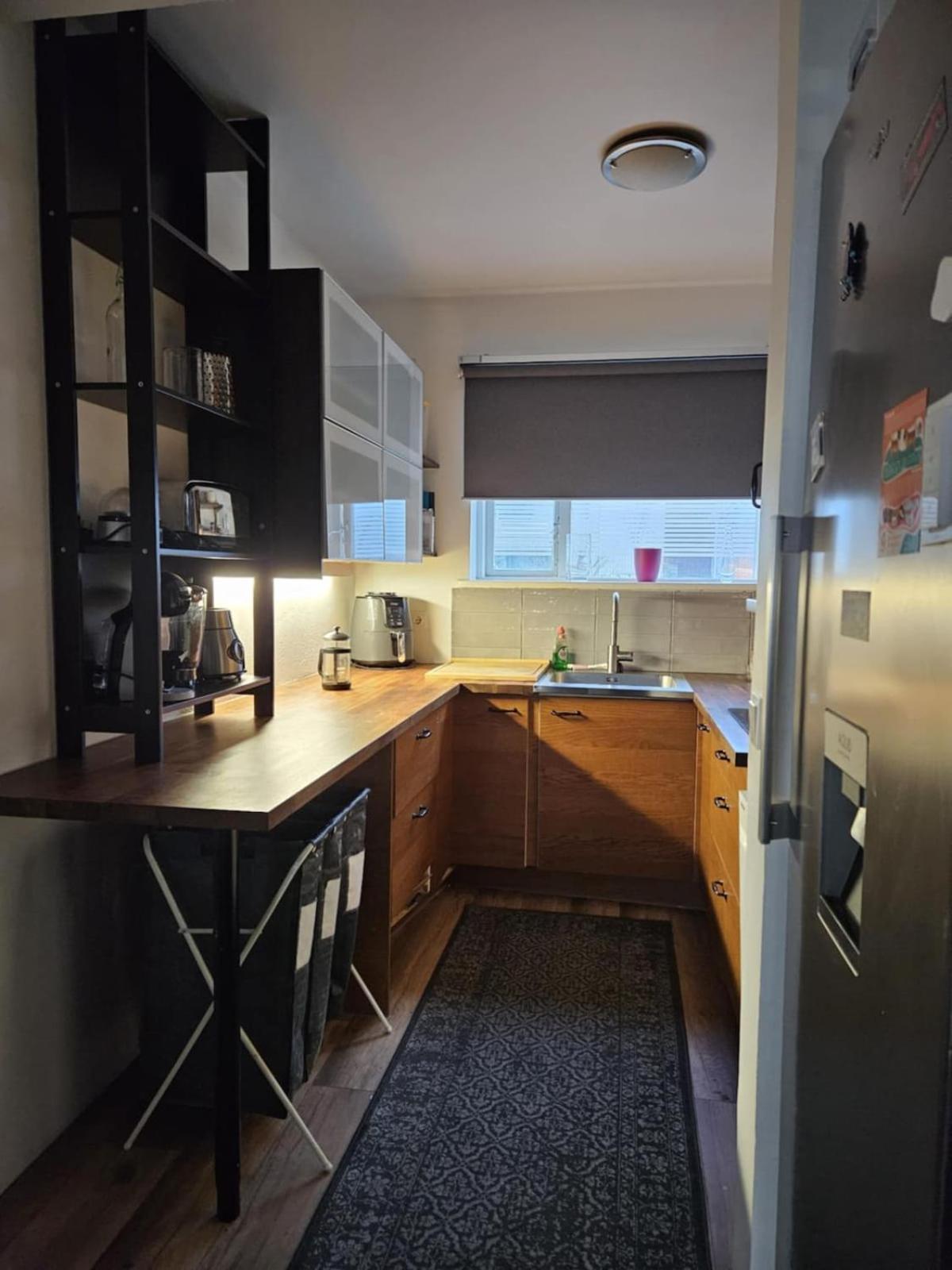 Cozy Reykjavik